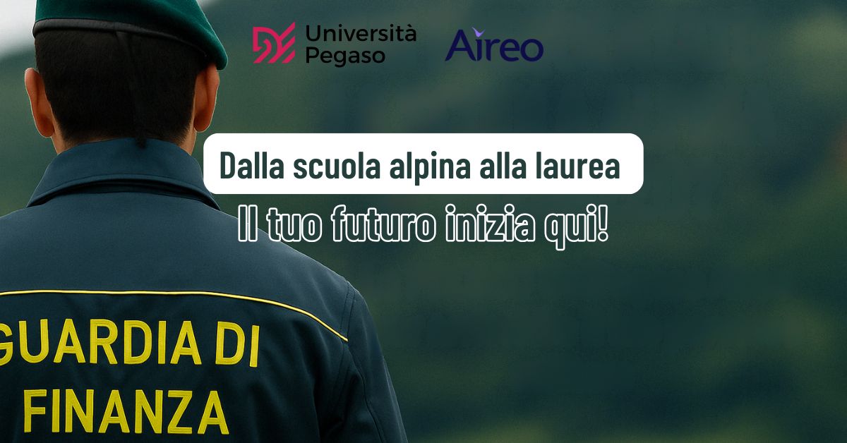 Dalla Scuola Alpina alla Laurea: il tuo futuro inizia Qui