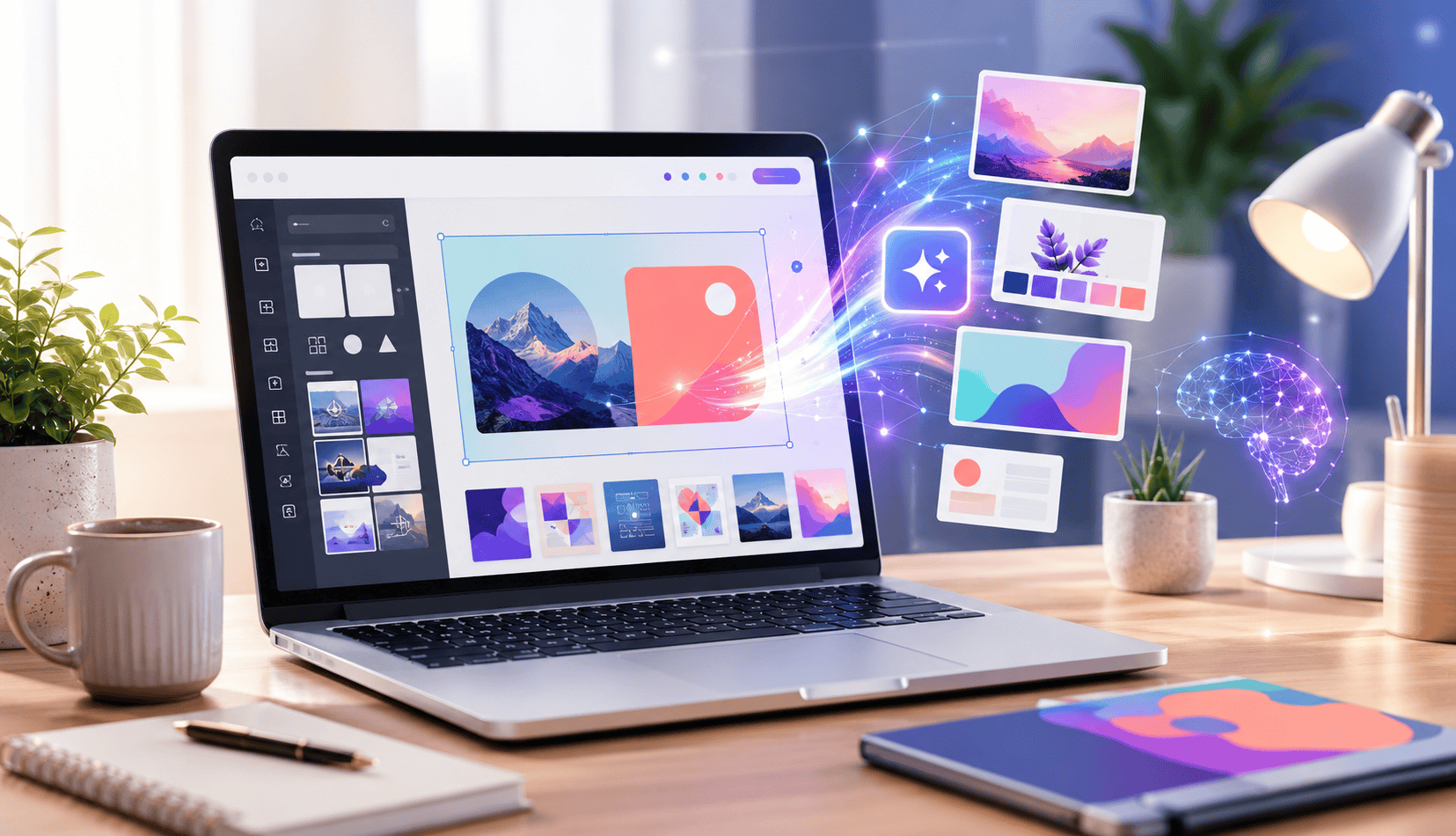 Corso gratuito Canva AI: impara a creare contenuti professionali con l’Intelligenza Artificiale